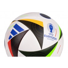 М'яч футбольний  Adidas Fussballliebe Euro 2024 Competition IN9369