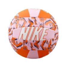 М'яч волейбольний Nike All Court Lite Volleyboll Deflated Pink Rise/Safety Orange/White
