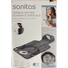 Електрогрілка для спини і шиї Sanitas SHK 34