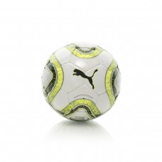 М'яч для футболу Puma FINAL 5 HS Trainer Unisex Top (білий)