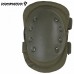 Захист тактичний наколінники, налокітники Dominator Altalock Protector Set Olive  Захист тактичний наколінники, налокітники Dominator Altalock Protector Set Olive