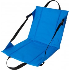 Сидіння туристичне складне зі спинкою FROYAK Folding chair  38х38 см 