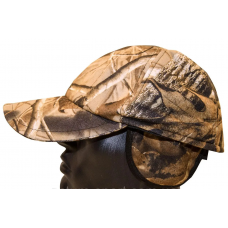 Кепка на флісі з вушками (Осінній ліс) Browning Кепка на флісі з вушками (Осінній ліс) Browning