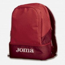 Рюкзак cпортивний Joma ESTADIO III (червоний) 400234.600