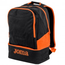 Рюкзак cпортивний Joma ESTADIO III (чорн\оран) 400234.120