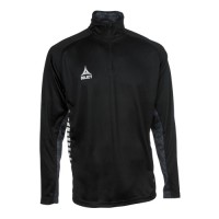 Тренувальна кофта SELECT Spain training sweat 1/2 zip