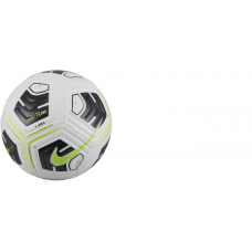 М'яч футбольний Nike Academy Team FA24 біло-чорно-зелені FZ7540 100