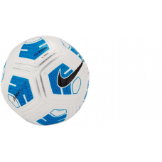 М'яч футбольний Nike Strike Team біло-сині CU8064 100