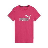 Футболка Puma ESS Logo Tee W 586775 Футболка Puma ESS Logo Tee W 586775