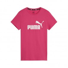 Футболка Puma ESS Logo Tee W 586775