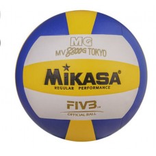 М'яч волейбольний Mikasa MVA200 MV3300G/PVC