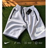 Шорти Nike Just do It  сірі 
