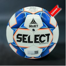 М'яч футбольний B-GR SELECT FB DIAMOND
