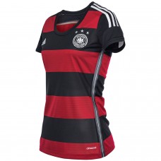 Футболка футбольна жіноча Adidas DFB AWAY TRIKOT DAMEN WM 2014 G74523