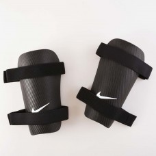 Щитки футбол Nike J CE (чорні, PE)