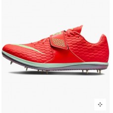 Взуття для бігу (шиповки) Nike High Jump Elite Red FZ9636-600