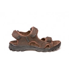 Сандалі Restime NML21111 BROWN