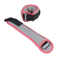 Обтяжувачі 0,25 кг (2х0,25 кг), рожевий 87223-250P Обтяжувачі 0,25 кг (2х0,25 кг), рожевий 87223-250P