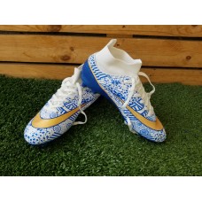 Бутси NiK Soccer Cleats FG\Ag Sapphire Blue