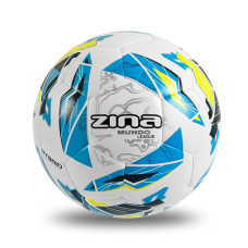 М'яч футбольний Zina Mundo League 02707
