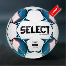 М'яч футбольний B-GR SELECT FB NUMERO 10 v22