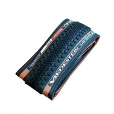 Покришка велосипедна Vredestein Aventura Шина 28 x 1.625" - Чорний/Коричневий Покришка велосипедна Vredestein Aventura Шина 28 x 1.625" - Чорний/Коричневий