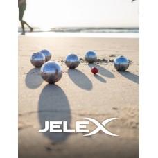 Гра Петанк Бочче 8 шарів Jelex Гра Петанк Бочче 8 шарів Jelex