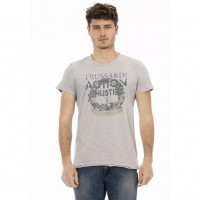 Чоловіча футболка TRUSSARDI Action 2AT17013 Чоловіча футболка TRUSSARDI Action 2AT17013