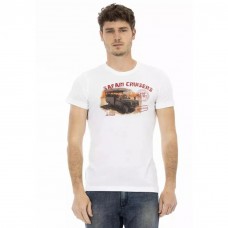 Чоловіча футболка TRUSSARDI Action Safari Cruisers 2AT02B001 Чоловіча футболка TRUSSARDI Action Safari Cruisers 2AT02B001