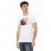 Чоловіча футболка TRUSSARDI Action Safari Cruisers 2AT02B001