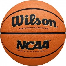 М'яч баскетбольний Wilson NCAA REPLICA BSKT (WZ2022101XB7)