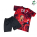 Форма футбольна CR 7 Ronaldo 7 Red