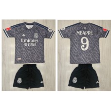Форма футбольна дитяча Adidas MCF Real Madrid Mbappe 9 Laliga