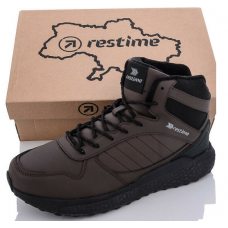Черевики зимові Restime PMZ21252