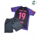 Футбольна форма дитяча Nike FCB Lamine Yamal 19 