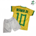 Футбольна форма дитяча NikeDri-Fit  Brasil CBF Neymar Jr 10 
