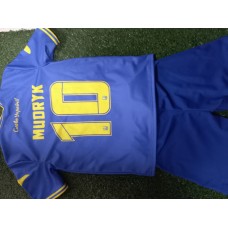Форма футбольна Ukraine 