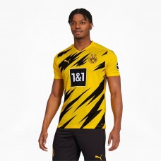 Футболка Puma Borussia Dortmund Home Jersey 2020/21 757156-01