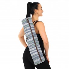 Сумка-чохол для йога килимка KINDFOLK Yoga bag SP-Sport FI-8365-3