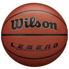 М'яч баскетбольний Wilson LEGEND COMP (WTB091)