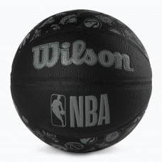 М'яч баскетбольний Wilson NBA ALL TEAM (WTB1300XBNBA)