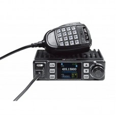 CRT Electro UV VHF/UHF — Рація цифро-аналогова 144-146/430-440 МГц 20 Вт ELECTRO21060091 CRT Electro UV VHF/UHF — Рація цифро-аналогова 144-146/430-440 МГц 20 Вт ELECTRO21060091