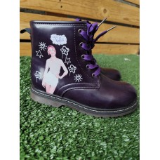 Лакові черевики демі Disney VIO9510