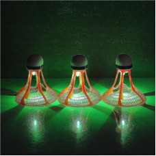 Волан для бадмінтону  LED AIR SHUTTER LED 3SZT ENERO PRO 1061108