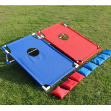 Ігровий набір для гри в Корнхол (Cornhole / Точні кидки / Bean Bag) Ігровий набір для гри в Корнхол (Cornhole / Точні кидки / Bean Bag)