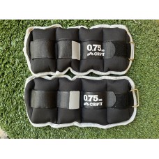Обважнювачі Crivit Ankle and Wrist weights 2*0.75кг Обважнювачі Crivit Ankle and Wrist weights 2*0.75кг