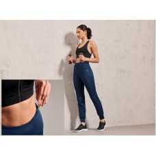 Спортивні штани Crivit Regular Fit з кишенею для ключів LYCRA жіночі