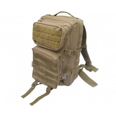 Рюкзак військовий Commando Industries Rucksack Assault II coyote Artikelnummer CI-1857