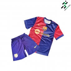 Футбольна форма дитяча FCB Lamine Yamal 19 Футбольна форма дитяча FCB Lamine Yamal 19