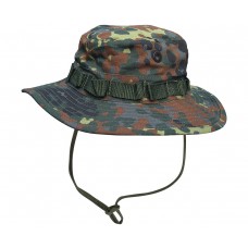 Панама військова Boonie Hat GI Style Flecktarn CI-2908